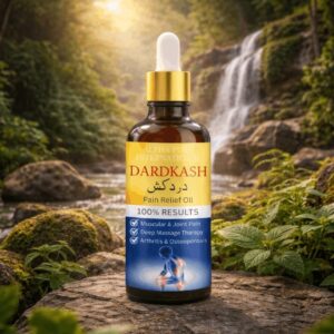 Dardkash Oil