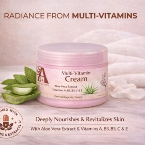 Multi Vitamin Cream