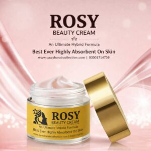 Rosy Beauty Cream